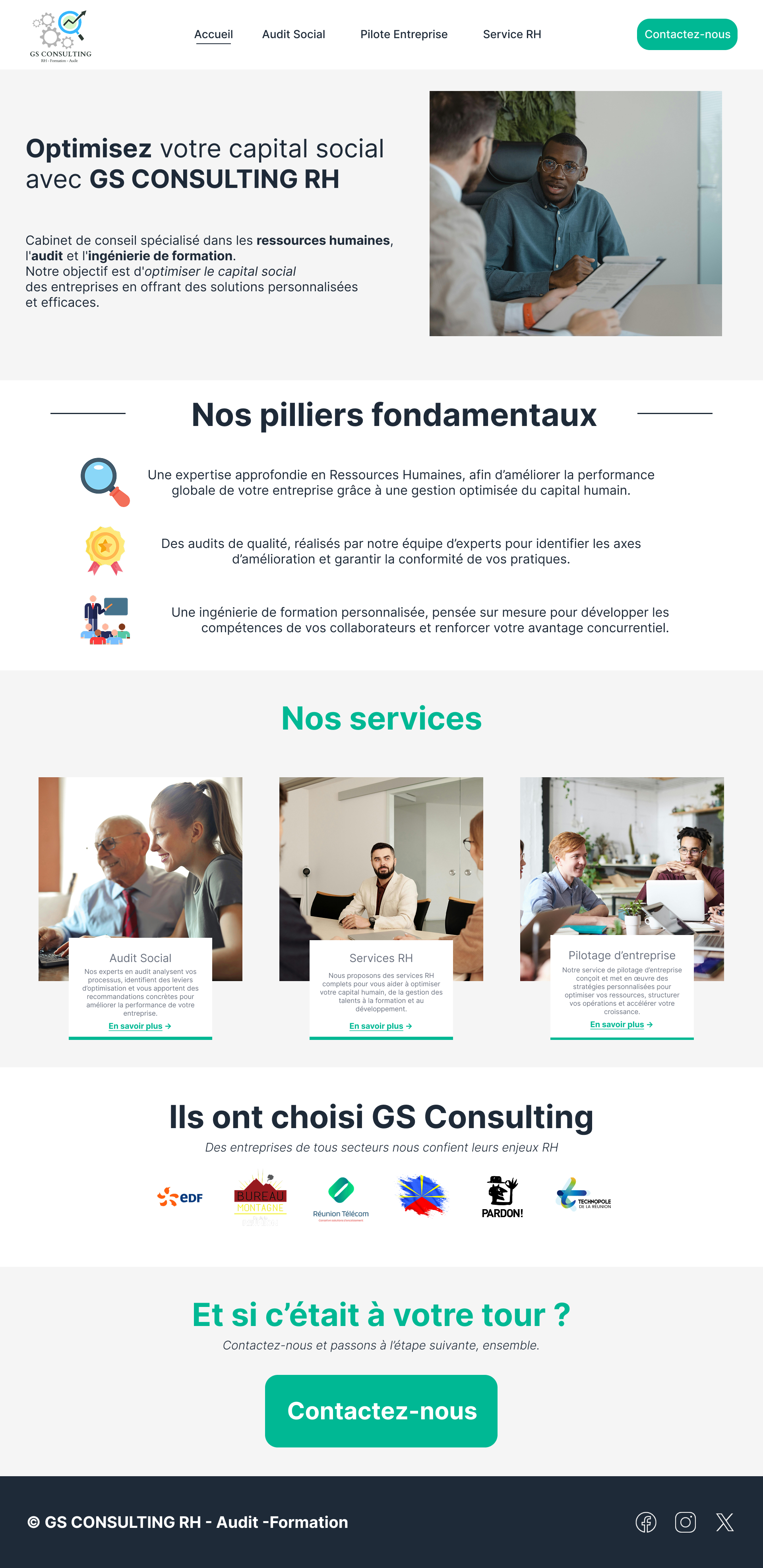 Site GS Consulting